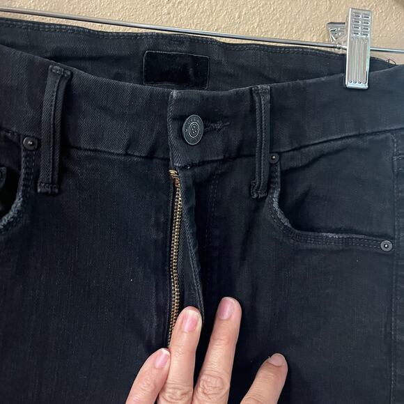 Mother The looker skinny jeans in not guilty - Picture 6 of 8